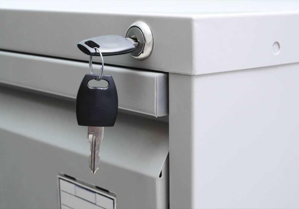 Filing Cabinet Lock Replacement Keys | On The Move ...